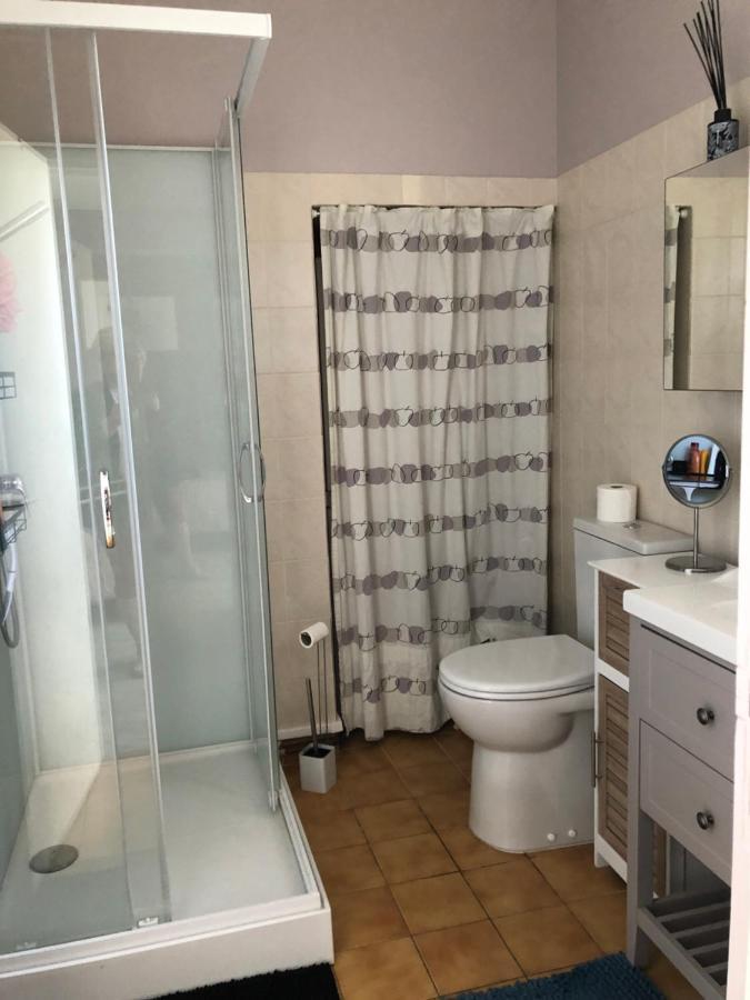 Le Logis Du Gast Chambre Verte Le Gast Exterior photo
